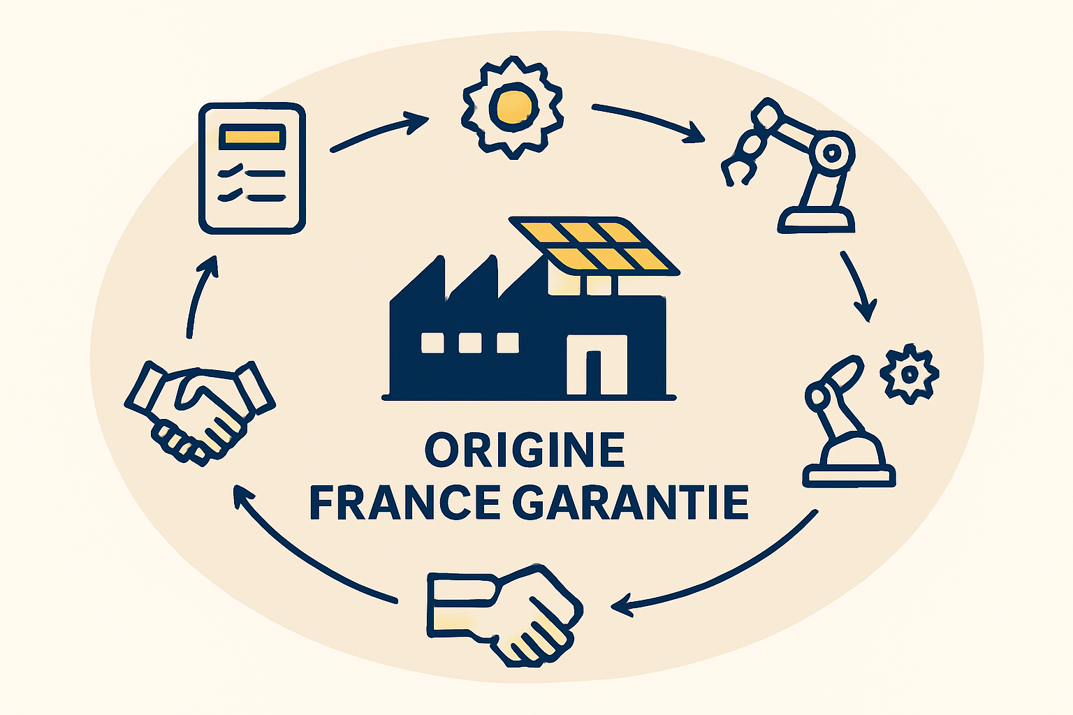 Strategic Business Advantages of OFG Certification