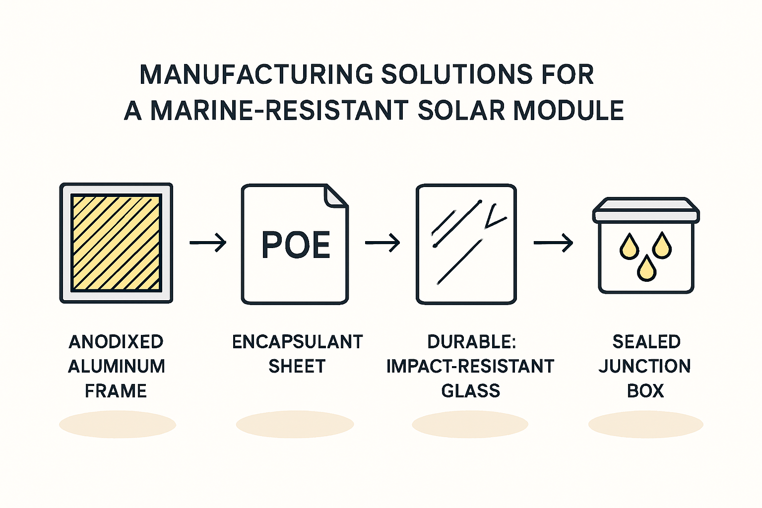 Solar Module Construction