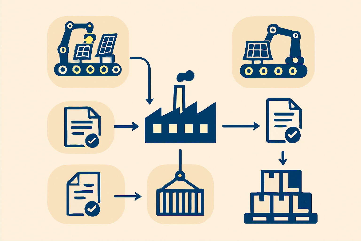 Distribution Hub