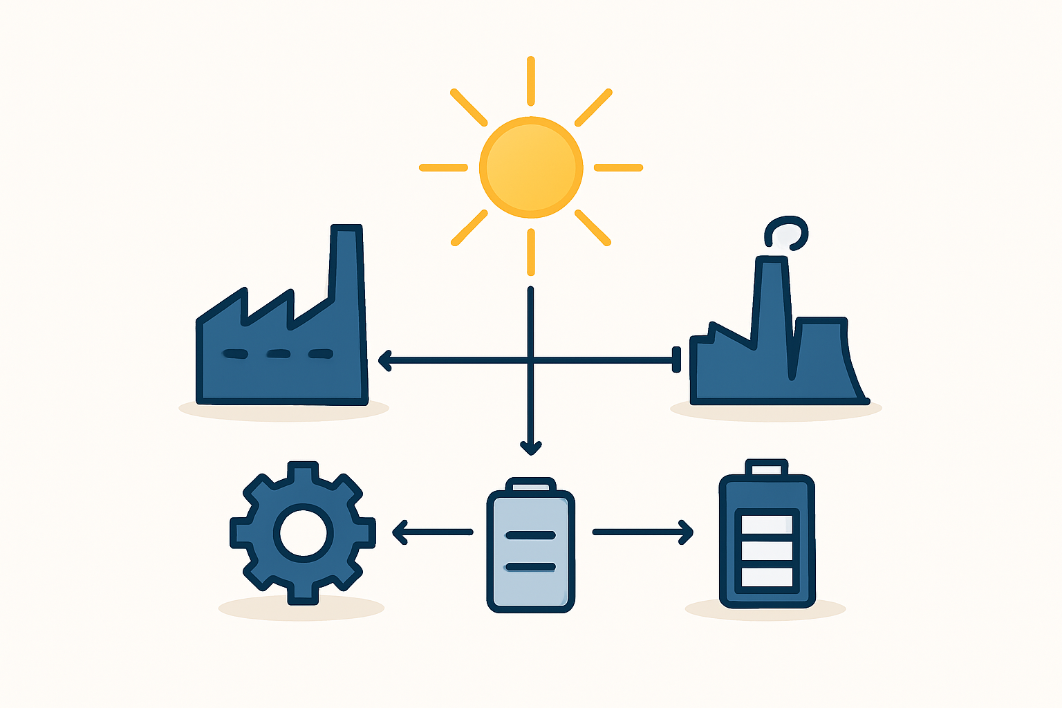 Bridging the gap with a hybrid power system