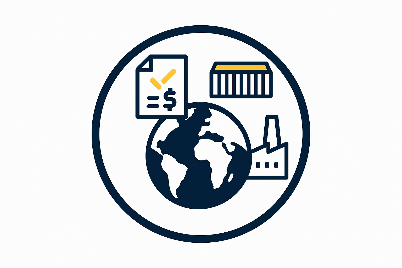 Infrastructure within designated Free Trade Zones is often developed to international standards to support manufacturing and logistics.