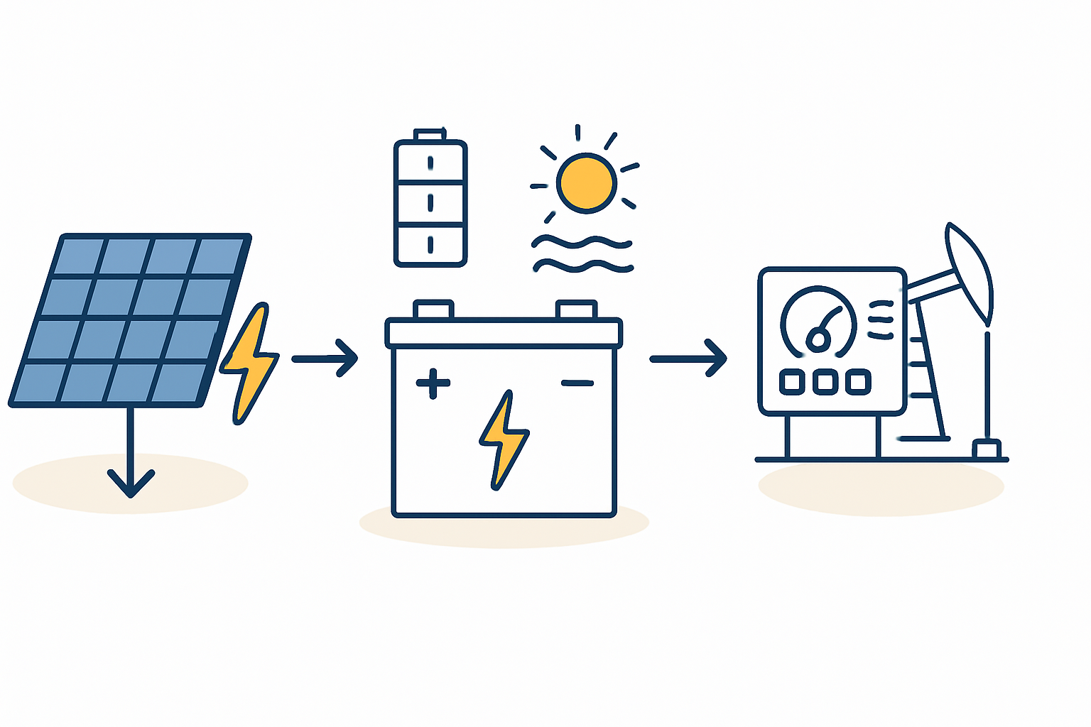 Local Solar Module Manufacturing