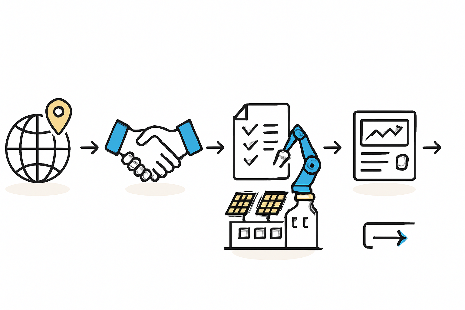 The Conglomerate Advantage: Leveraging Existing Strengths for a New Venture