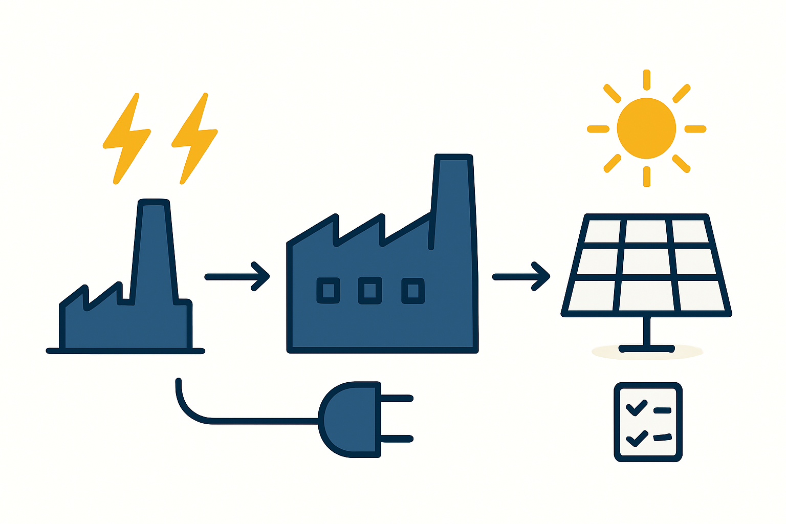 A Strategic Solution: On-Site Power Generation