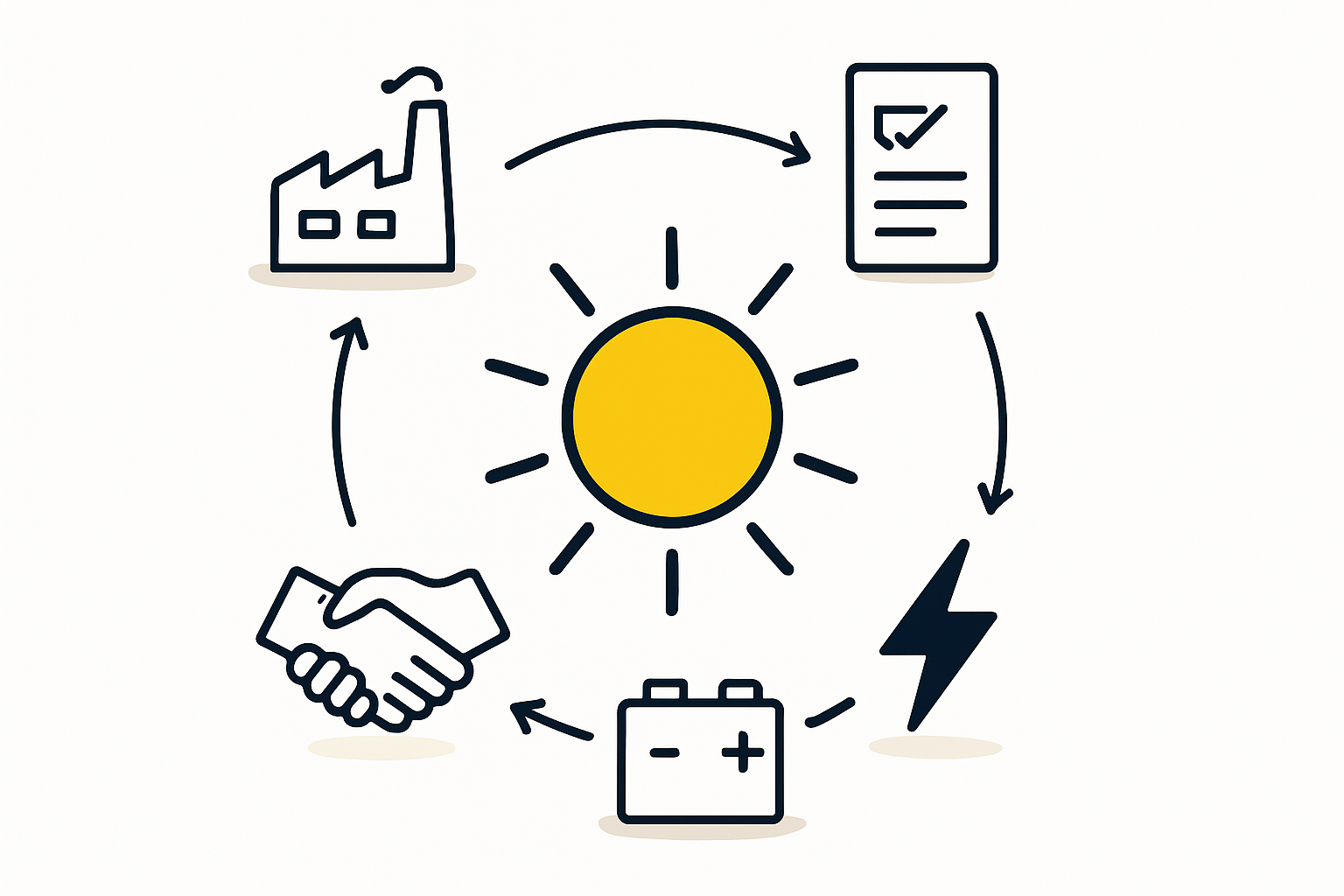 Integrating Power Strategy into Your Factory Plan