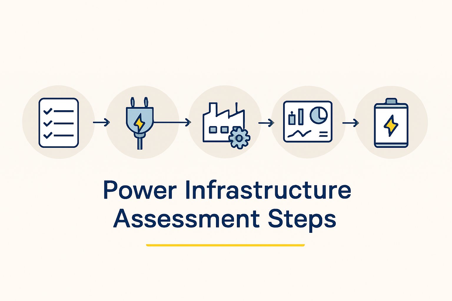 Backup power system schematic