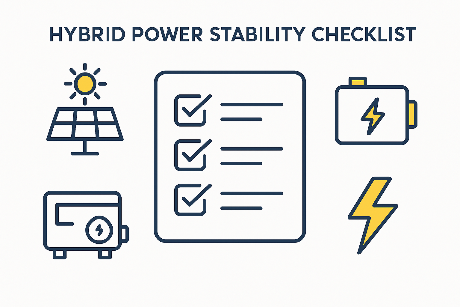 Integrating Power Strategy into Factory Planning