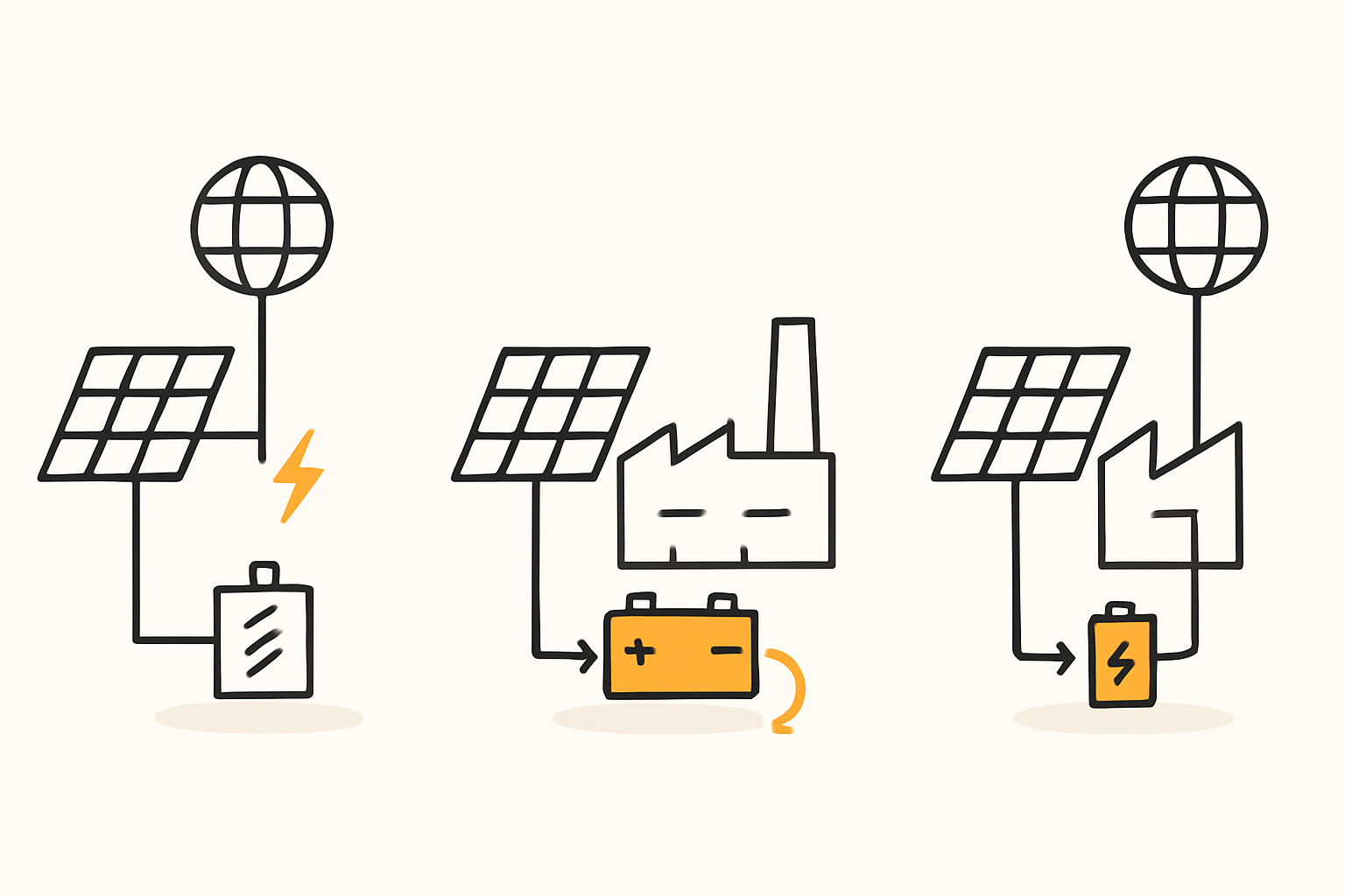 BESS system implementation