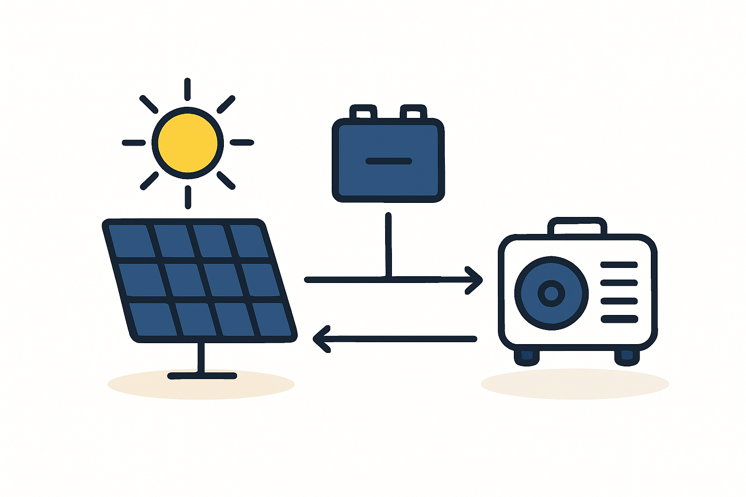 A high-quality photograph of a modern, automated solar module manufacturing line, emphasizing the clean and precise nature of the equipment.