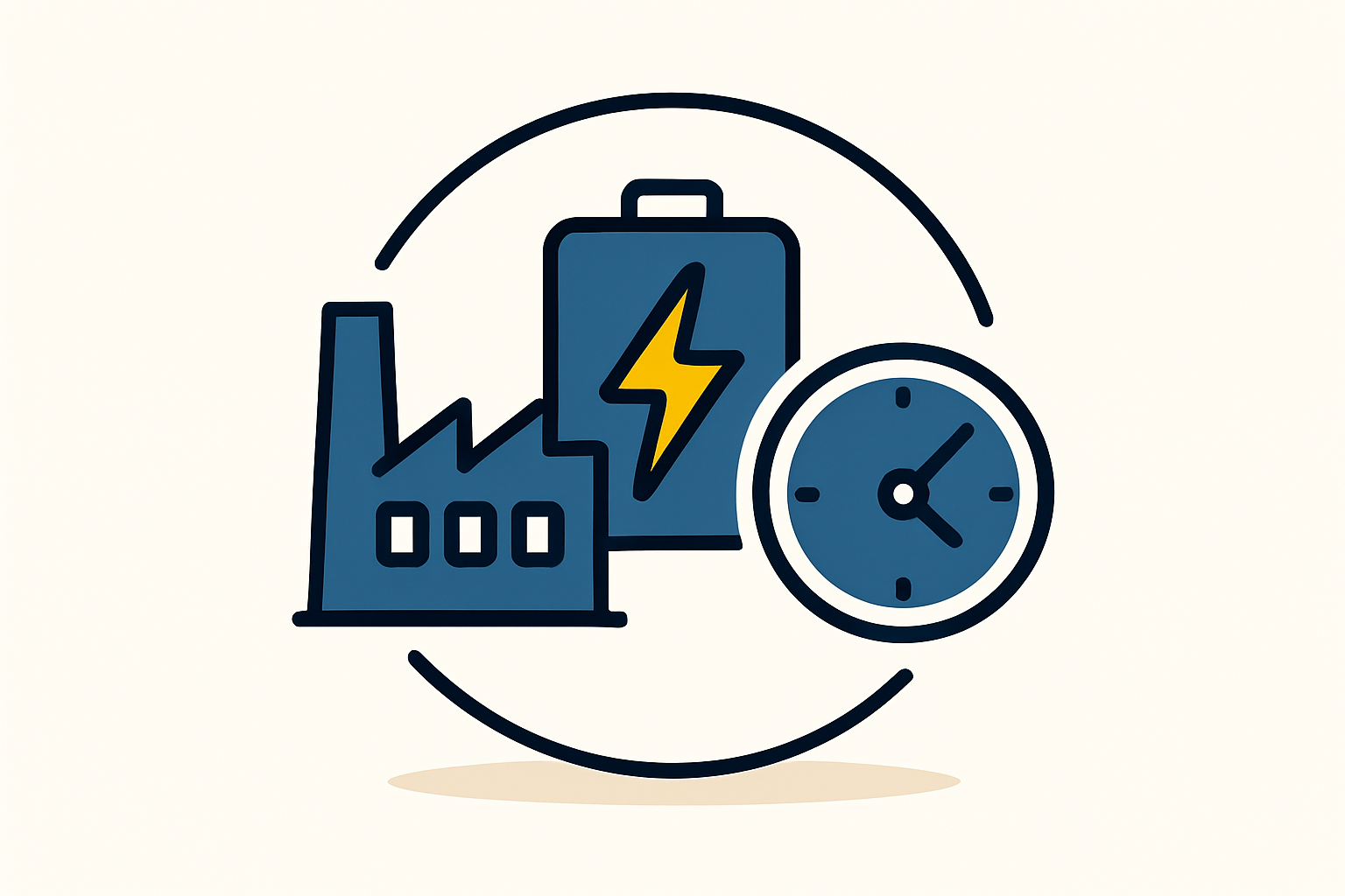 Another visual supporting the guide's practical approach to energy and manufacturing integration.