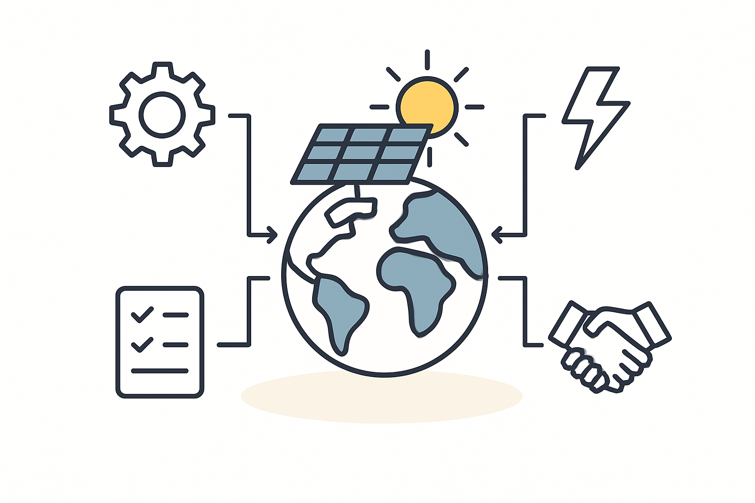 Turnkey Solar Module Factory Design