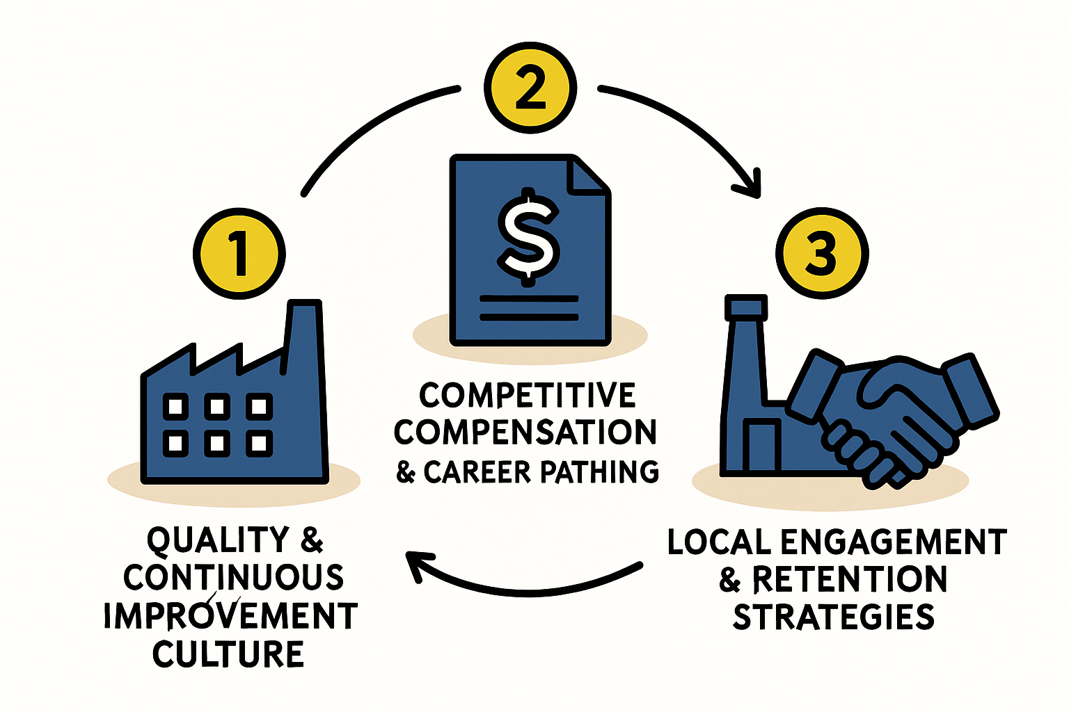 Retention and Culture