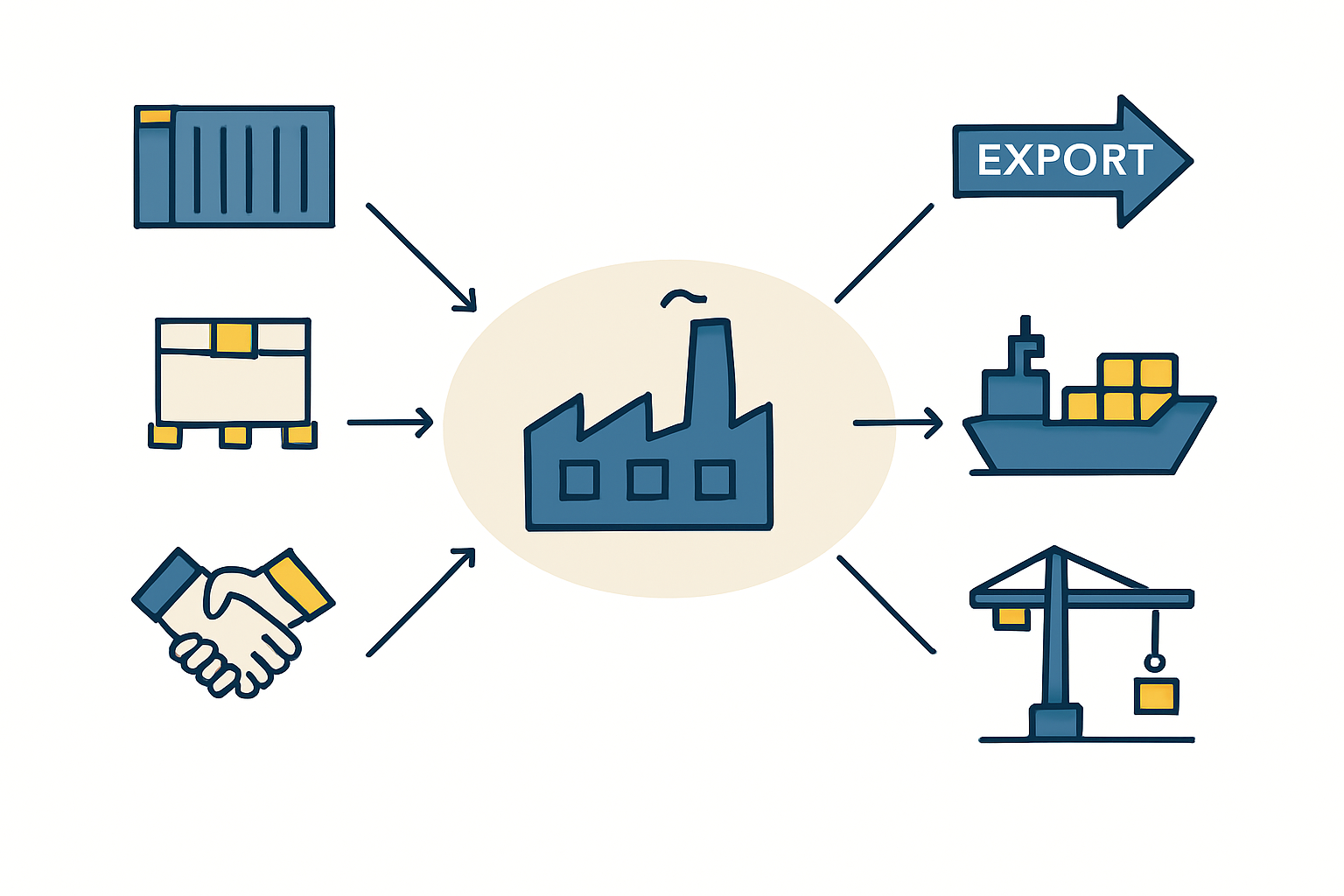 Hamad Port: Qatar's Gateway to the Global Supply Chain