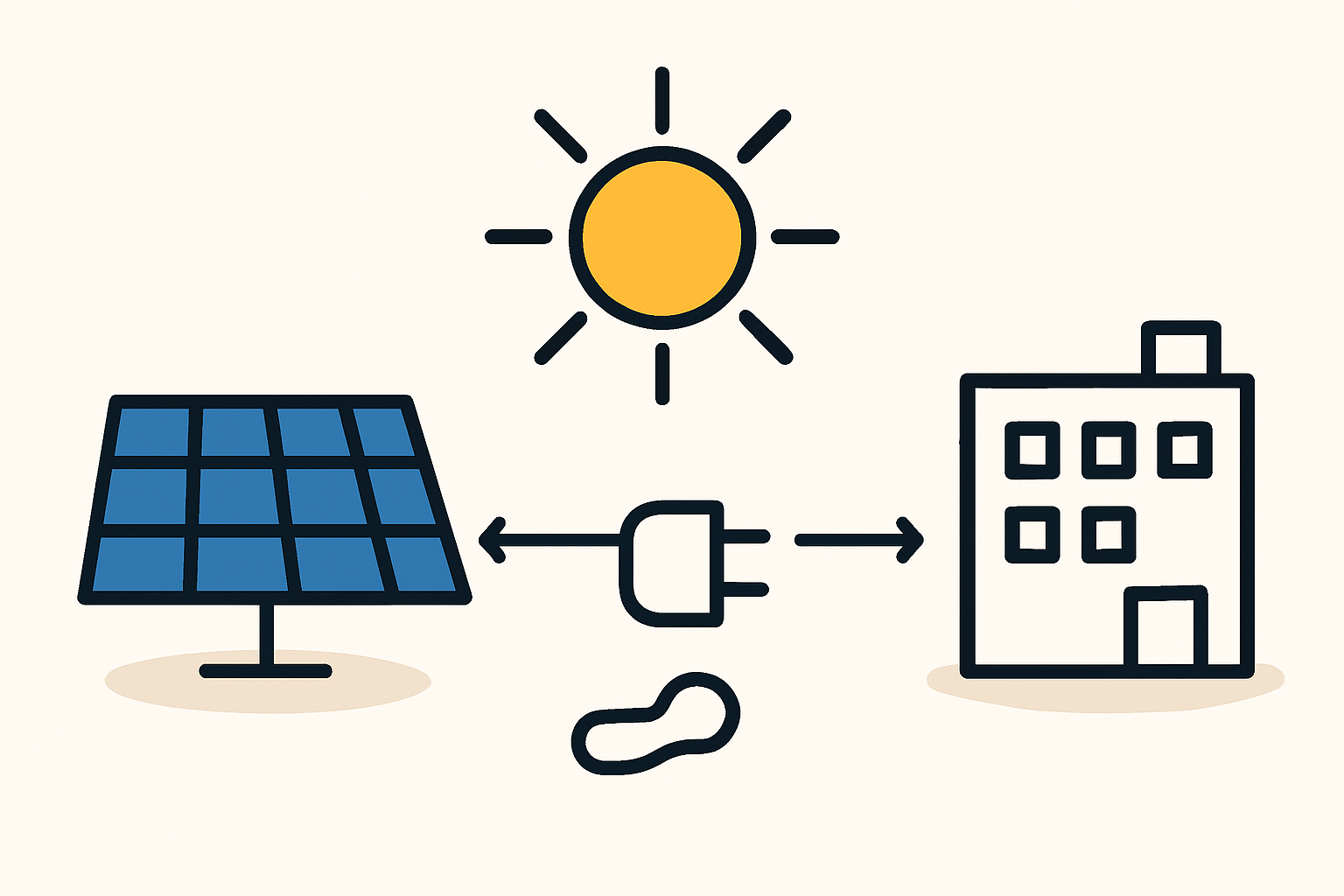 Large-Scale Solar Farm Developers