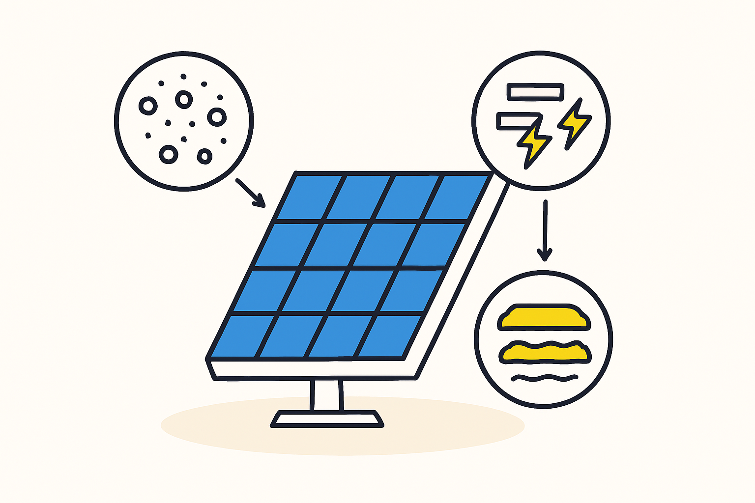 Designing Solar Modules for Coastal Environments