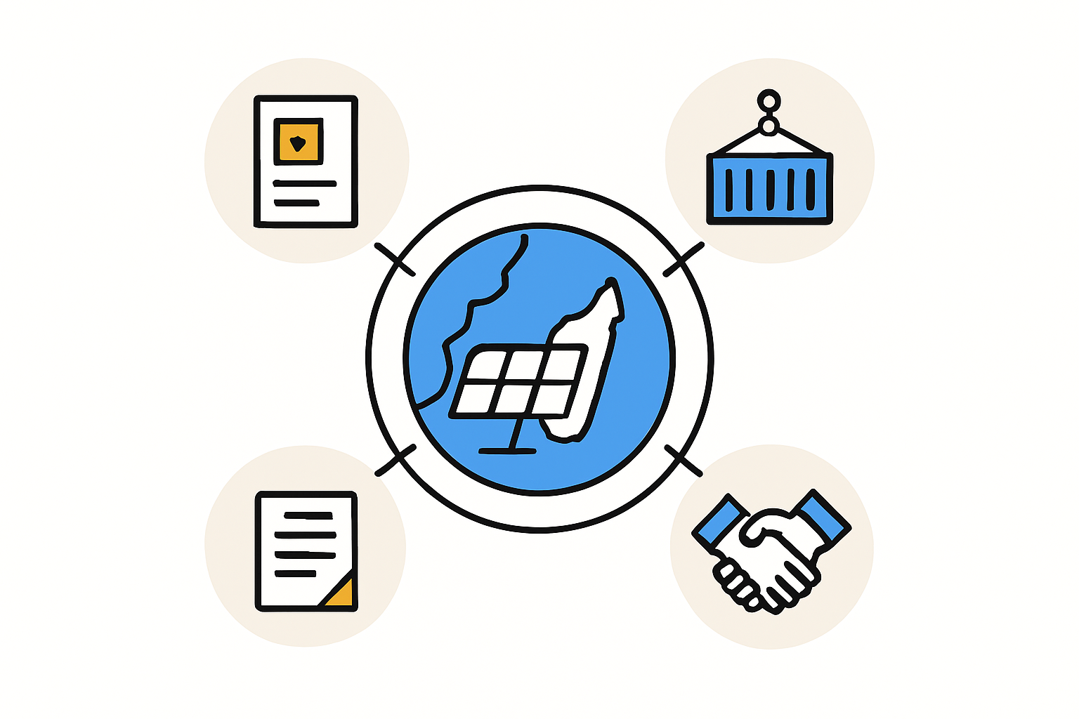 A Practical Guide to Securing Solar Manufacturing Incentives in Madagascar Through the EDBM