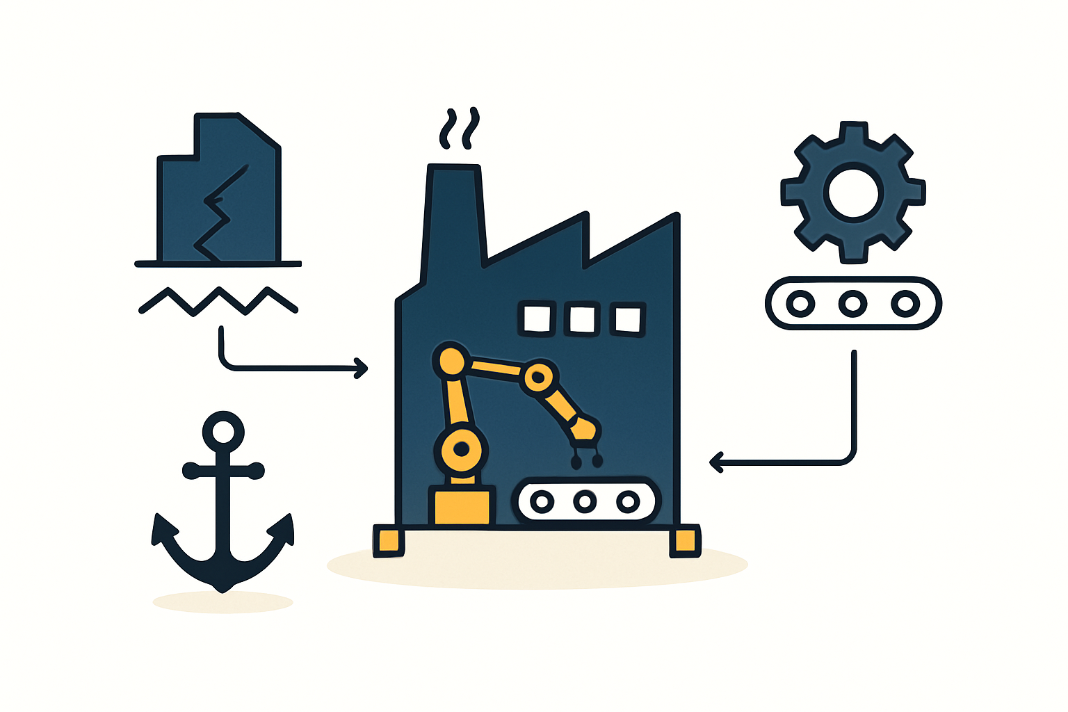 Anchoring and Bracing