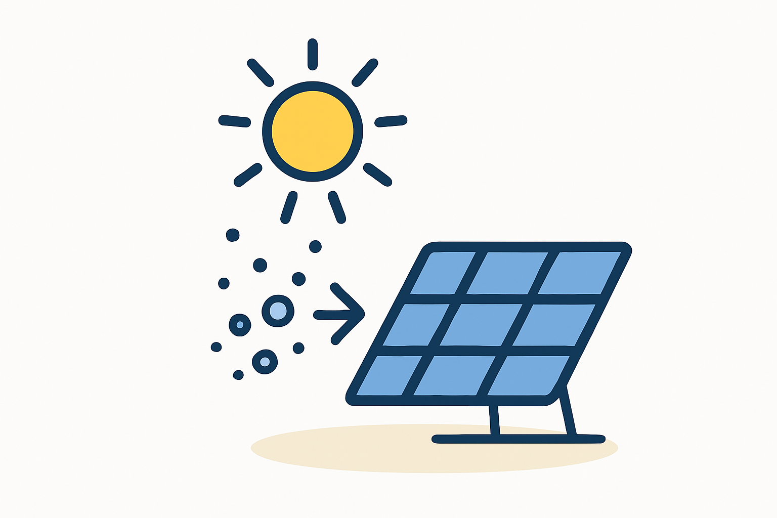 Designing Solar Modules for Senegal: A Guide to High-Irradiance and Dust-Prone Environments