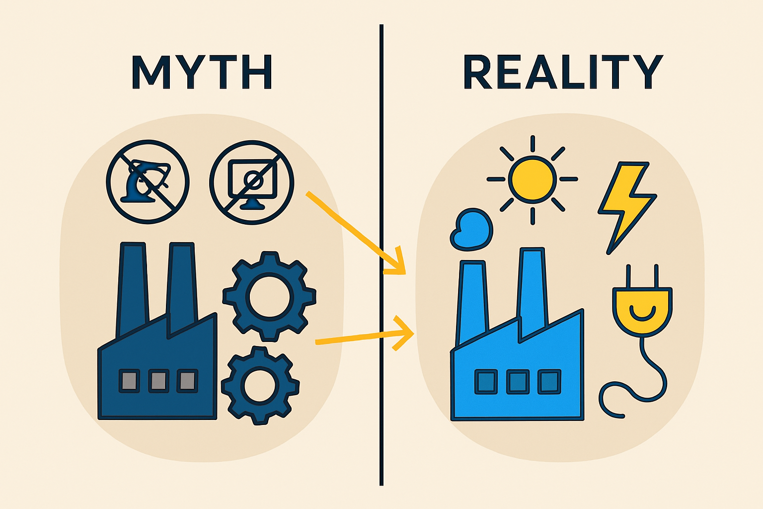 Business-Relevant Metrics: Staffing a 20 MW Production Line