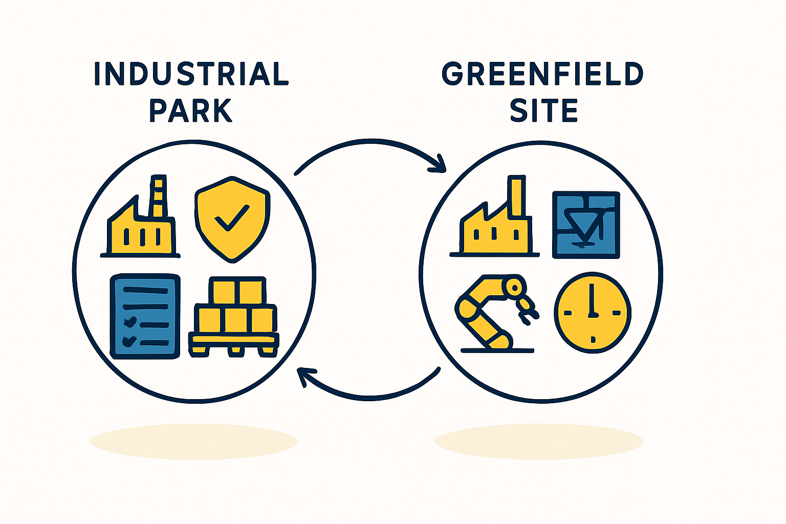 Monrovia Industrial Park example