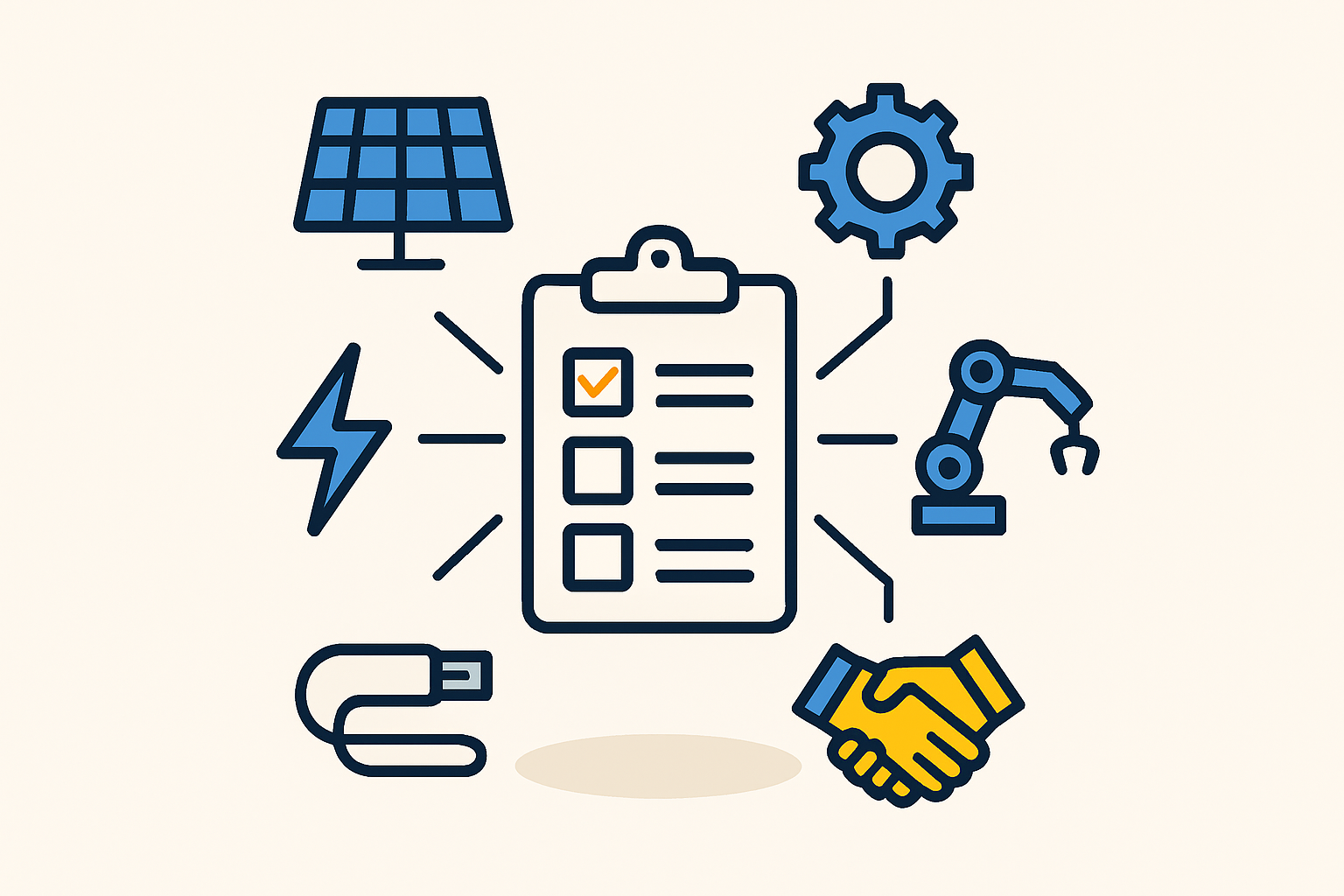 Key Industrial Hubs for Photovoltaic Manufacturing