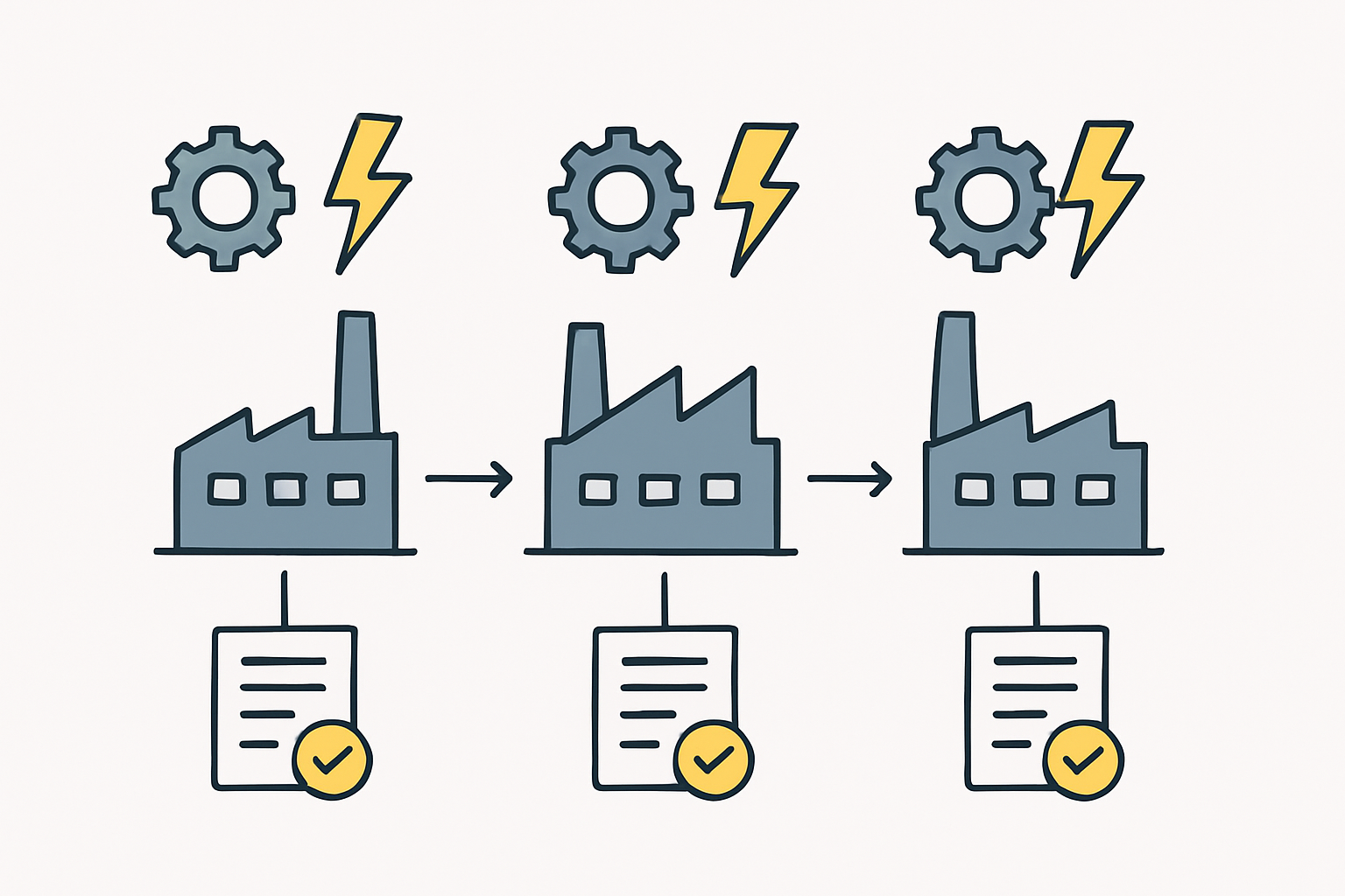 Key Industrial Hubs
