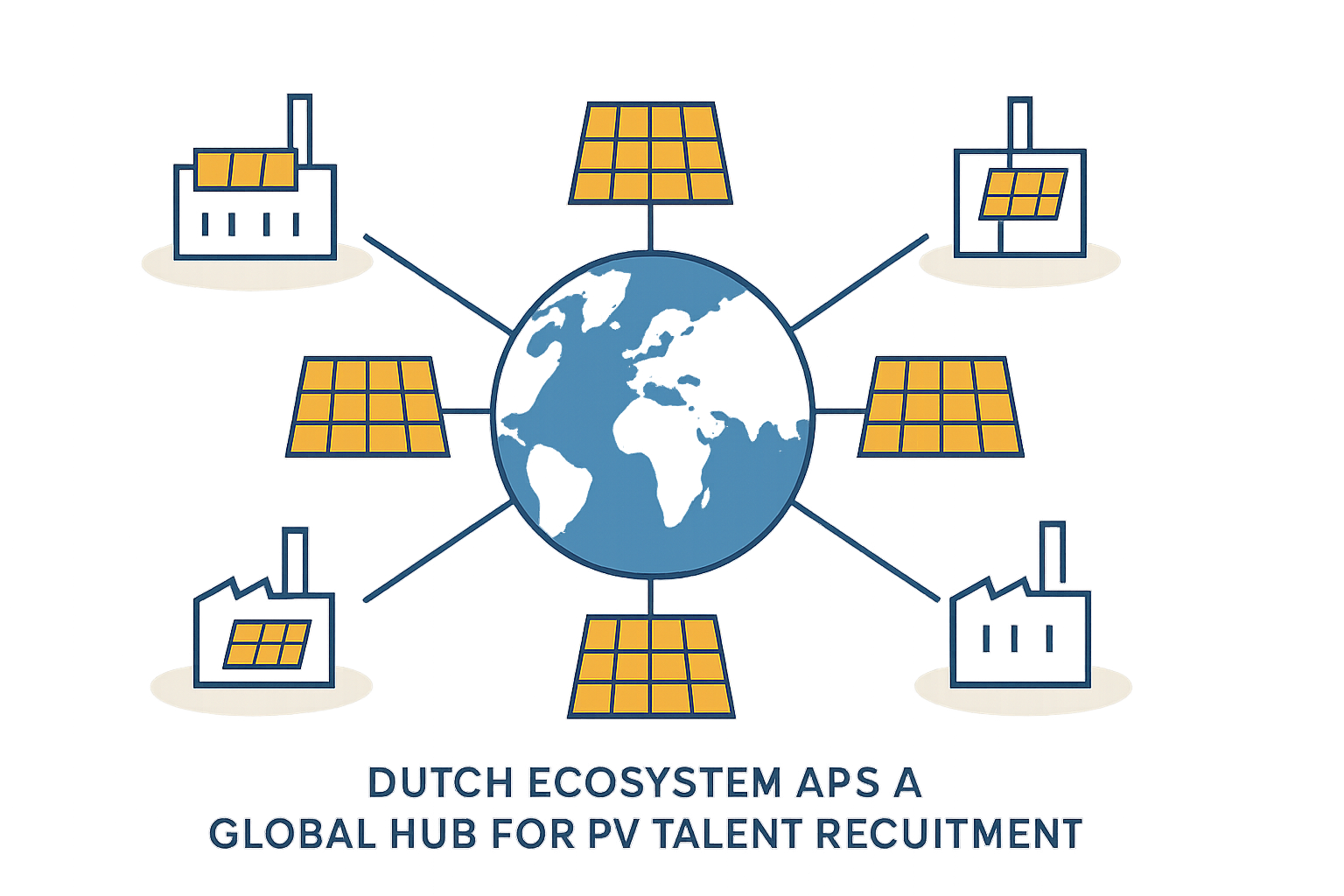 Accessing Skilled Labor: Sourcing PV Manufacturing Talent from Dutch Technical Universities