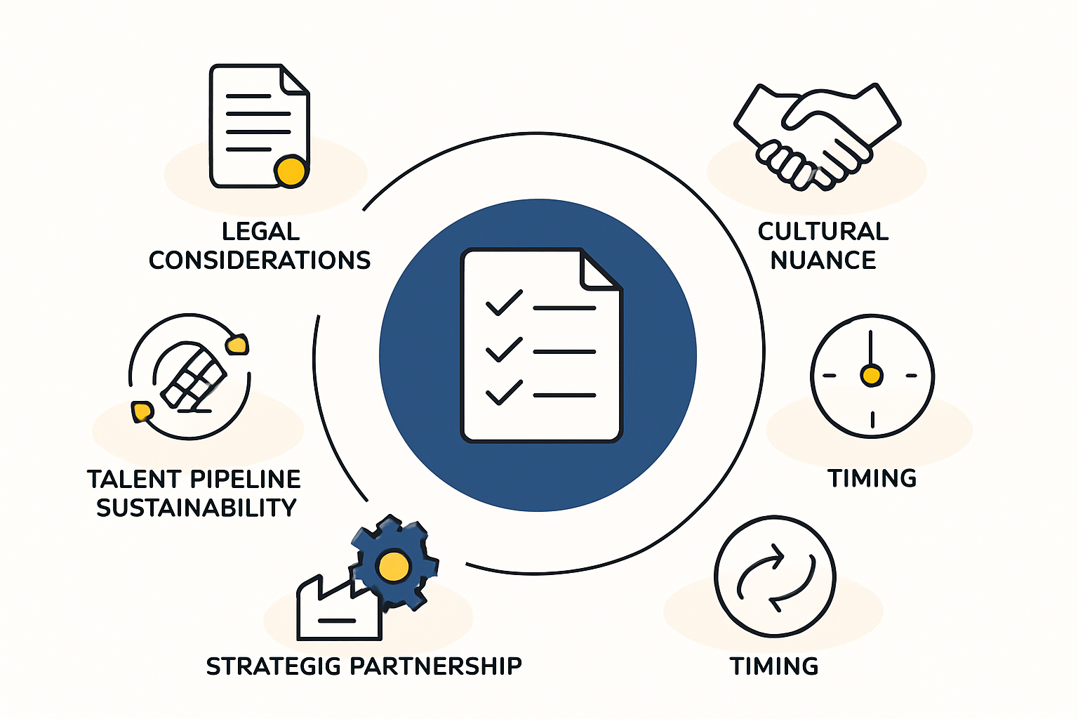 Overcoming the Challenges of International Recruitment
