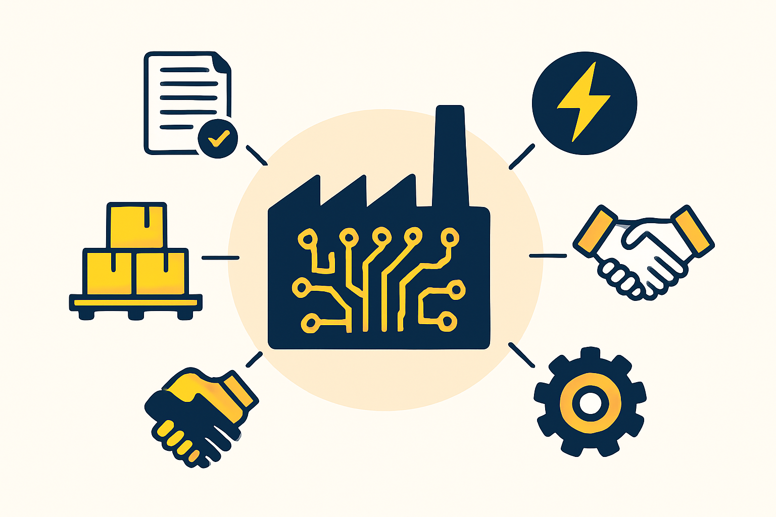 Skilled Solar Module Assembly Workforce