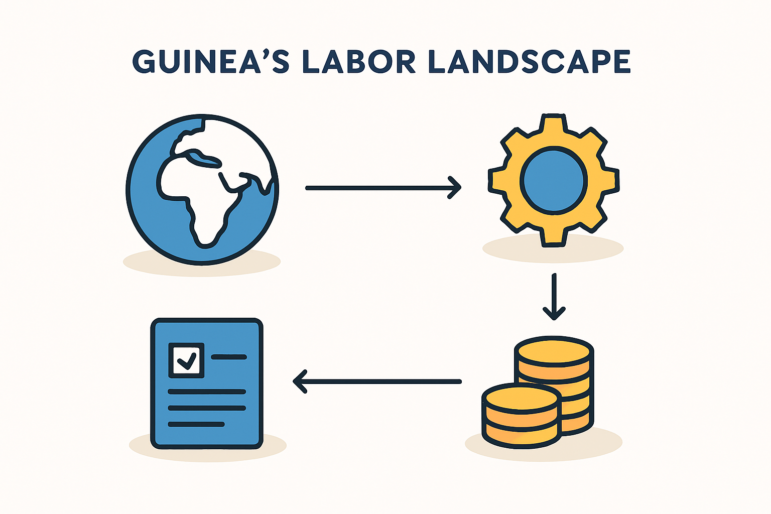The Guinean Labor Landscape
