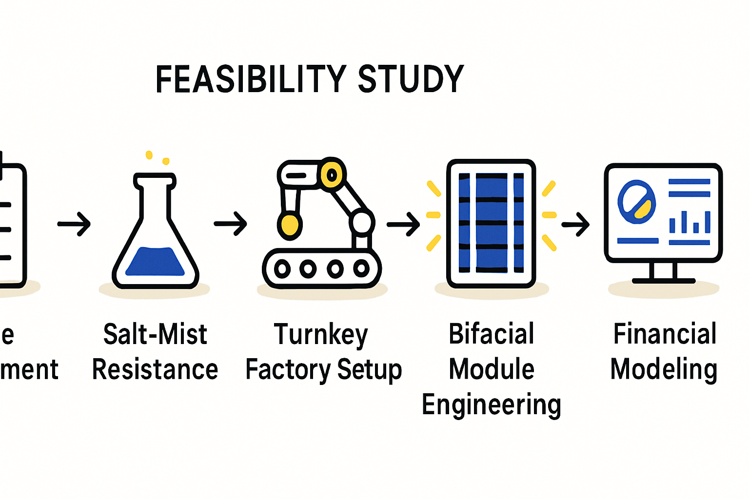 The Technical Solution: Bifacial DESERT+ Modules