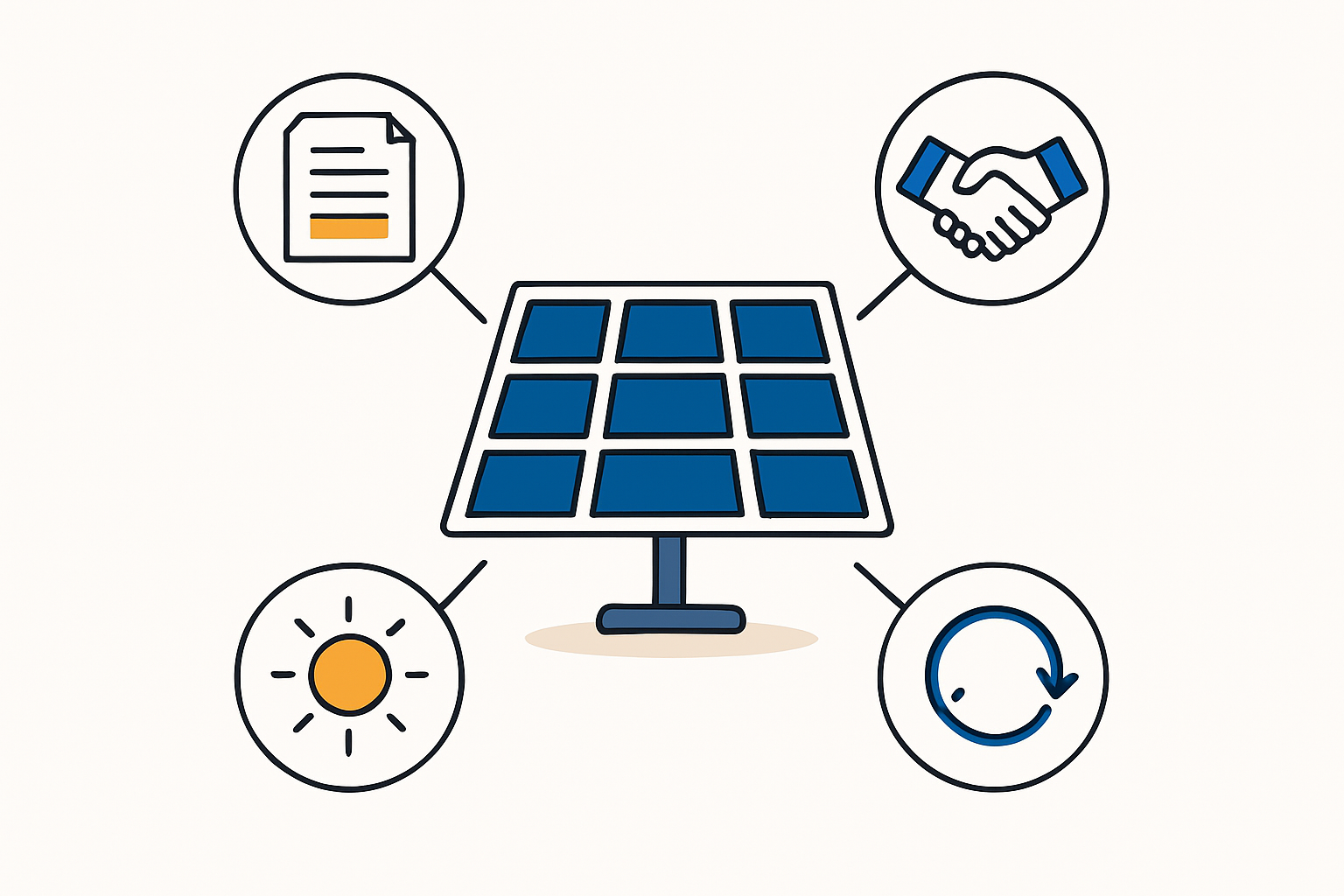 Foreign Direct Investment (FDI) Guide: A Turnkey Model for Launching a Solar Factory in Oman