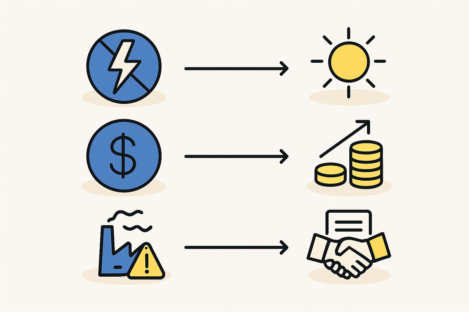 An infographic or chart illustrating the financial model, showing investment breakdown, ROI projections, and key revenue streams.