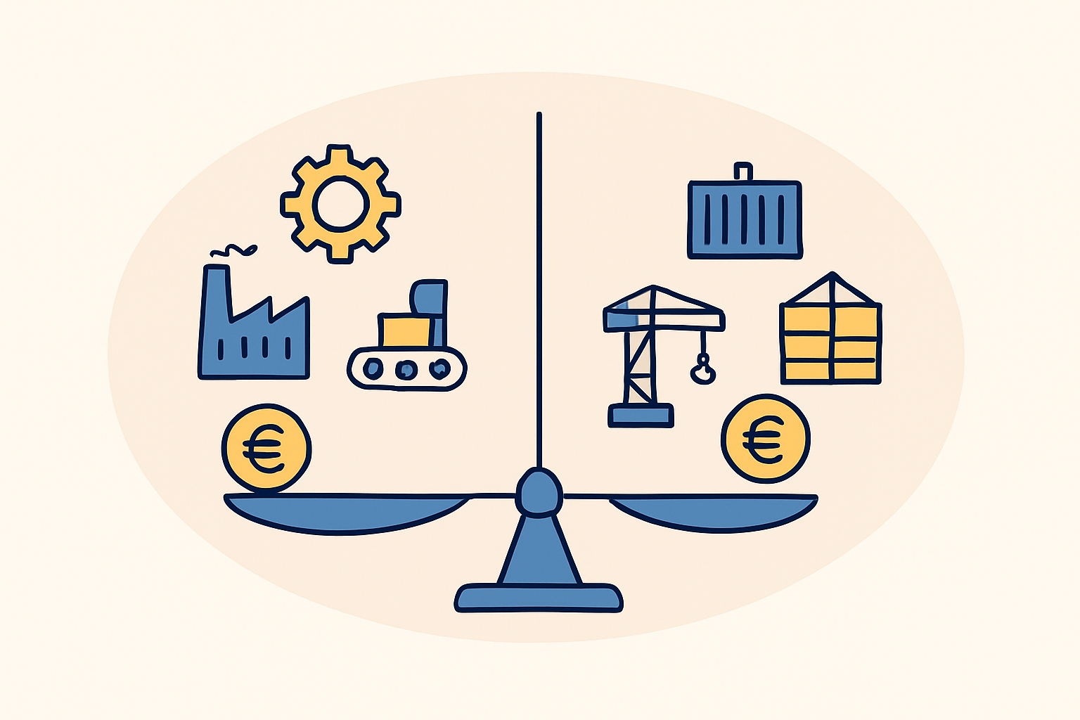 Northern Italy Industrial Infrastructure