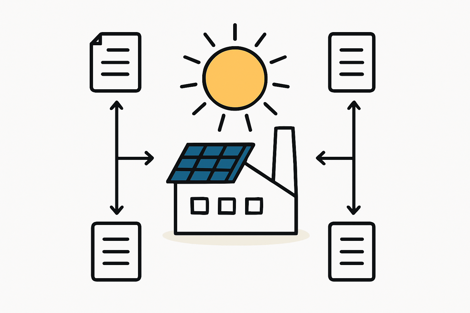 AIA process illustration