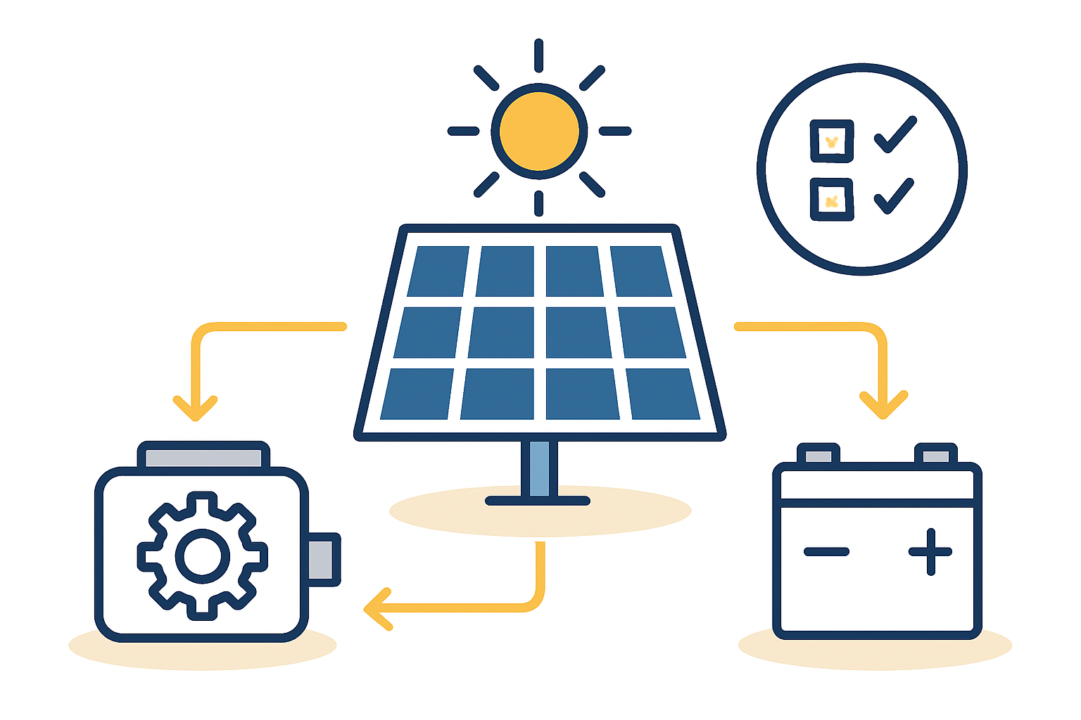 Power Needs Assessment