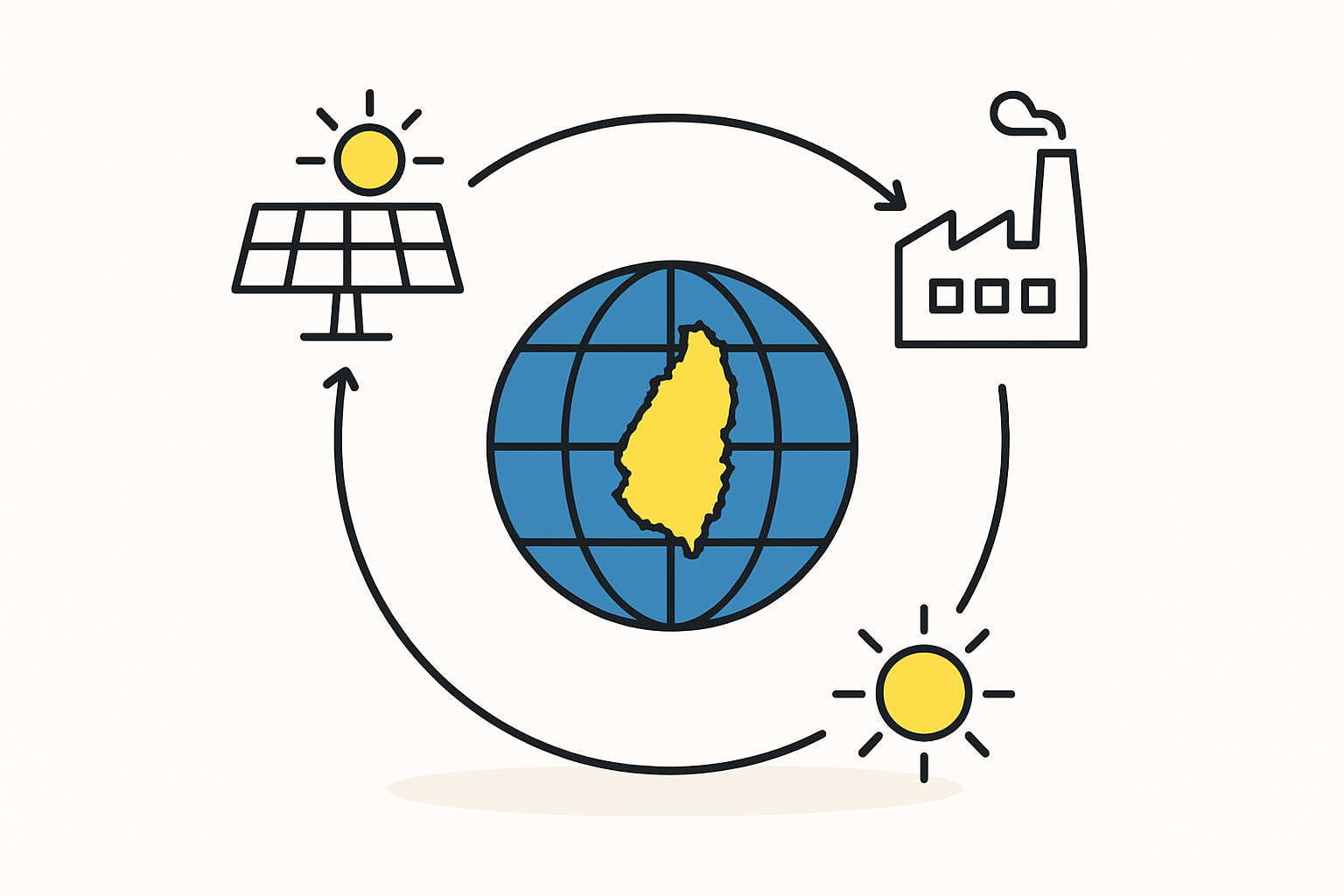 Choosing the Right Location: A Guide to Site Selection for a Solar Factory in Saint Lucia