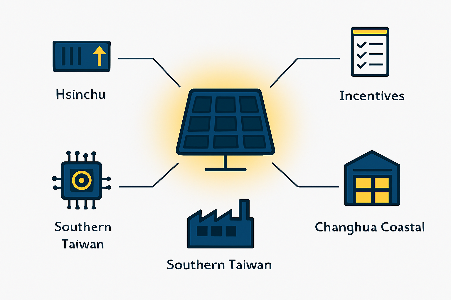 Central Taiwan Science Park (CTSP) - Taichung: The Balanced Choice