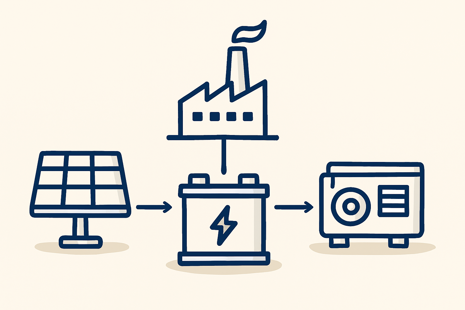 Strategic Solutions for Power Resilience