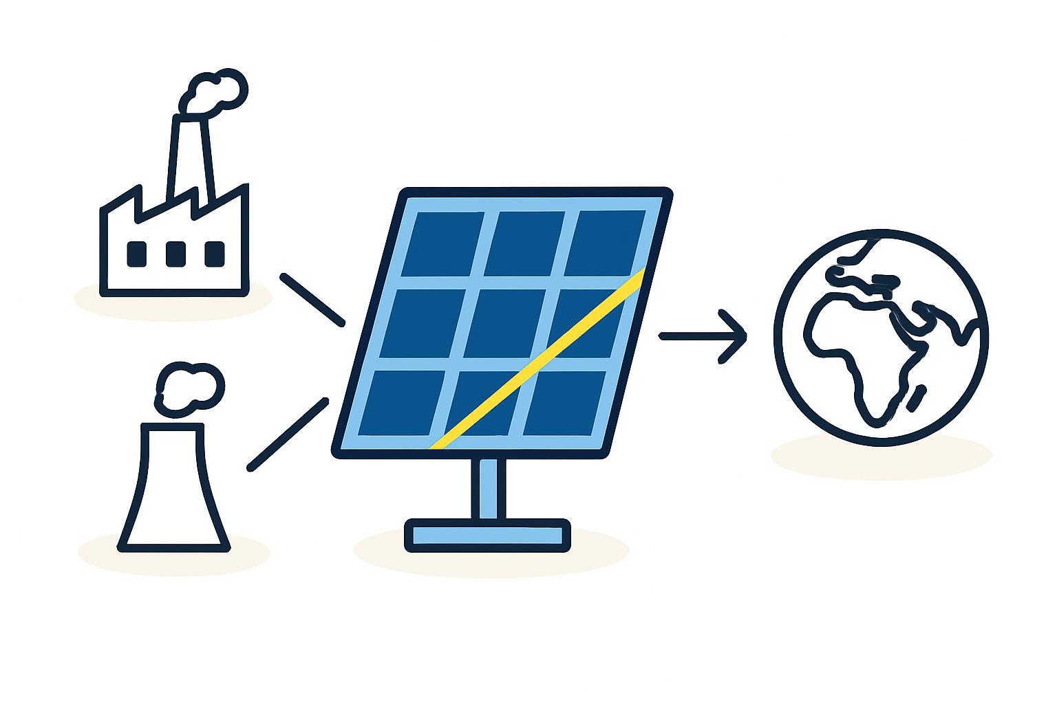 Solar Module Production