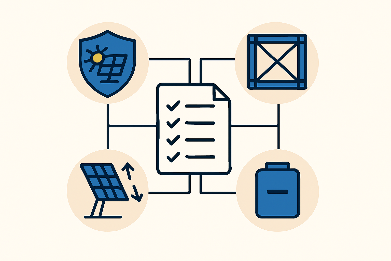 Engineering Solutions for Solar Modules