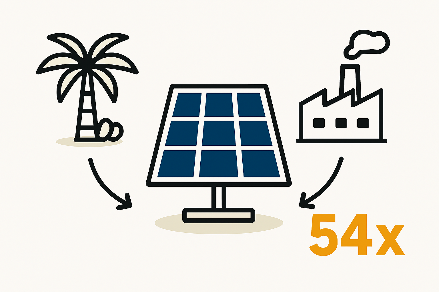 solar panel factory