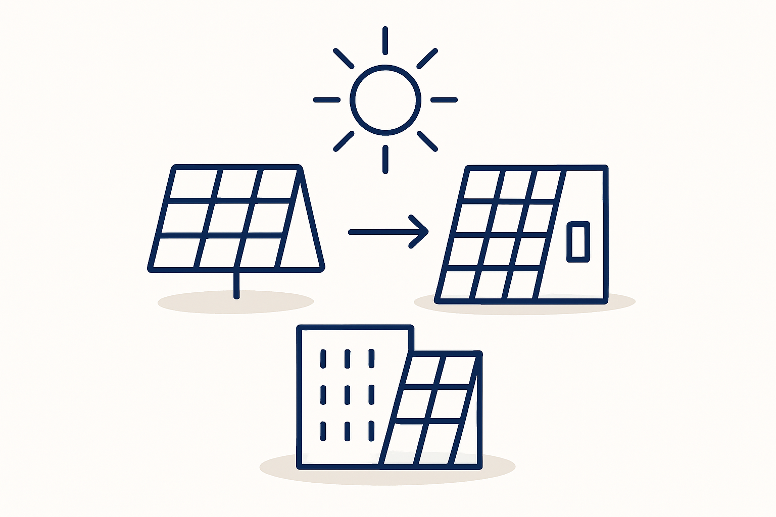 The Business Case for a Specialized Solar Module Factory in Luxembourg