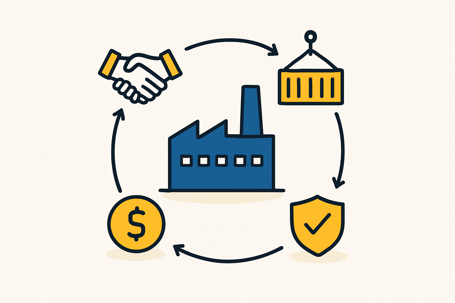 A flowchart illustrating the supplier vetting process: Initial Research -> Sample Testing -> Factory Audit -> Contract Negotiation.” /></p>
<h3>Step 4: Leveraging Expertise and Turnkey Solutions</h3>
<p>For entrepreneurs without a background in global logistics or solar manufacturing, managing this complex supply chain can be a significant hurdle. This is where partnering with experienced consultants or providers of a turnkey solar manufacturing line becomes invaluable. Such partners often have pre-vetted lists of reliable suppliers and established procurement processes, which dramatically shorten the learning curve and reduce initial risk.</p>
<h2>Frequently Asked Questions (FAQ)</h2>
<h3>What are the top three most critical raw materials to secure?</h3>
<p>The most critical inputs are the components that form the core of the module’s power generation and durability: high-quality solar cells (or the wafers to produce them), solar-grade glass, and EVA encapsulant. Disruptions in any of these three can halt a production line.</p>
<h3>How long does it typically take to ship materials from Asia to a location like New Zealand?</h3>
<p>Including production lead time, transit by sea, and customs clearance, you should plan for a total delivery timeline of 8 to 12 weeks from the time an order is placed.</p>
<h3>Is it possible to source any materials locally in an island nation?</h3>
<p>While core components like cells and glass are unlikely to have local sources, some ancillary materials may be available. Aluminum for frames, packaging materials like cartons and pallets, and potentially even junction box assembly could be sourced locally, reducing shipping costs and supporting the local economy.</p>
<h3>How can a small factory compete with large-scale producers on material pricing?</h3>
<p>A smaller factory won’t compete on volume-based price discounts. Instead, its competitive advantage lies in agility, a focus on high-quality production, serving niche local markets, and building strong, long-term relationships with a select group of reliable suppliers. Consistency and quality often become more valuable than chasing the lowest possible unit price.</p>
<h2>Planning Your Next Steps</h2>
<p>Establishing a solar module factory in an island nation is a strategically sound objective that addresses local energy needs. However, its success is inextricably linked to a well-planned and professionally managed global supply chain. The challenges of distance, cost volatility, and quality assurance are significant, but they are manageable with a clear strategy.</p>
<p>By understanding the global supplier landscape, accounting for all logistical costs, and implementing a rigorous vetting process, an entrepreneur can build a resilient operation. This foundational work in the planning stage is the key to long-term viability and success. For those beginning this journey, explore our in-depth guidance on business planning and execution in the pvknowhow.com e-course.</p>
<span id=