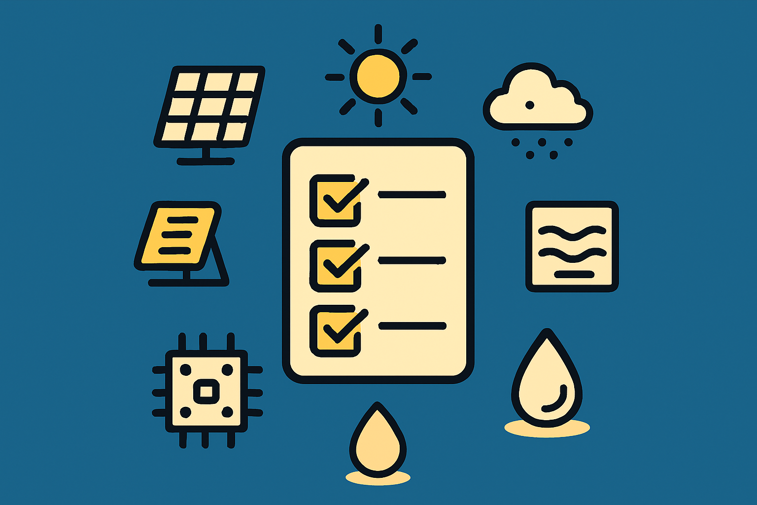 Strategic Approach to Solar Manufacturing