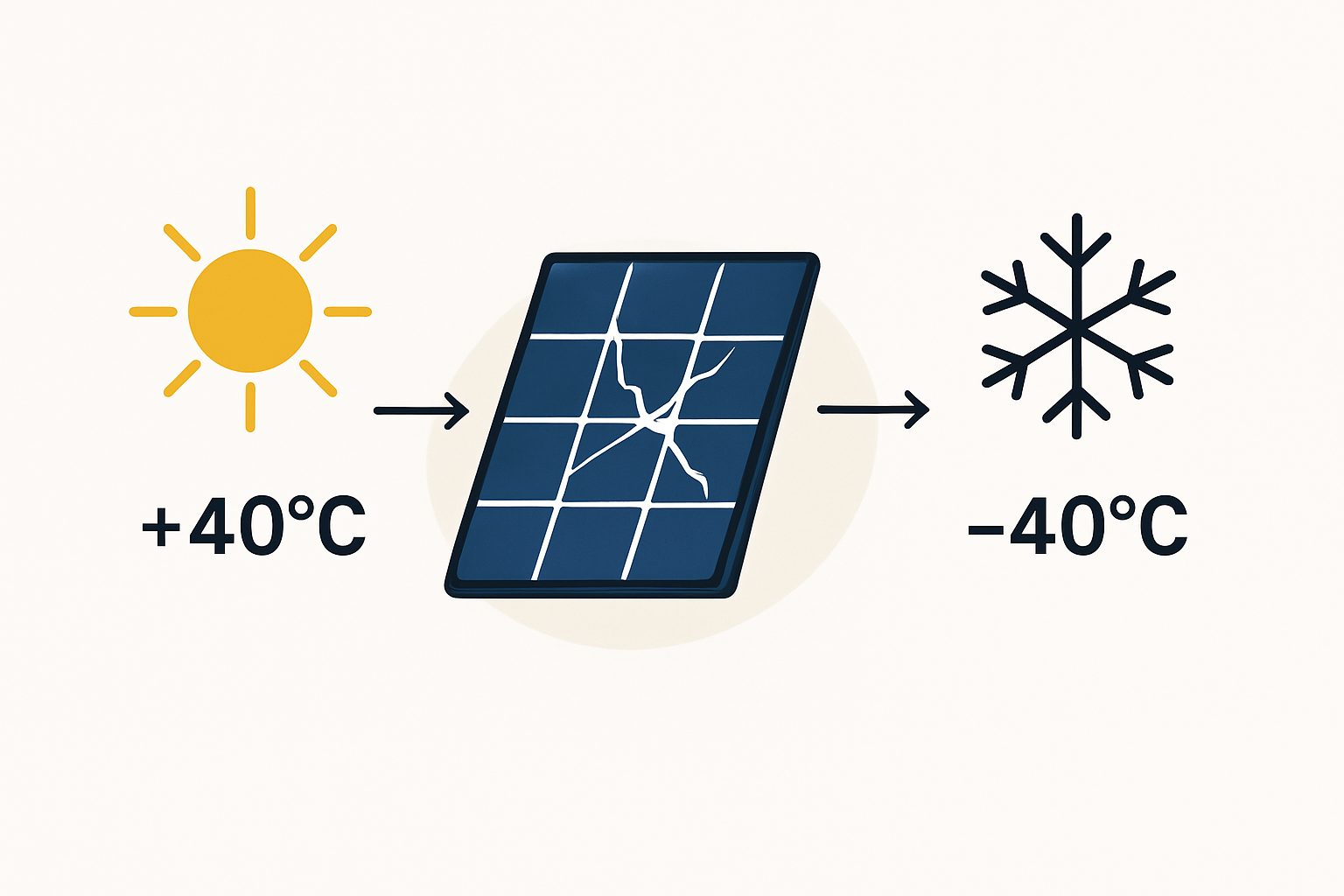 The Encapsulant: Protecting the Solar Cells