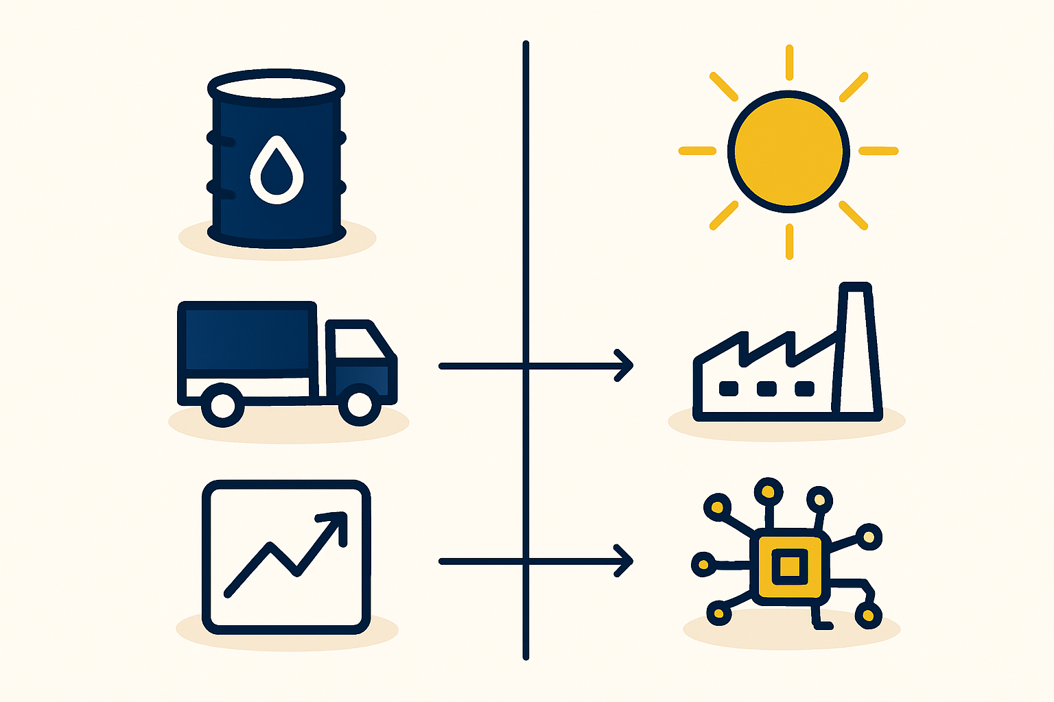 Solar Production Facility