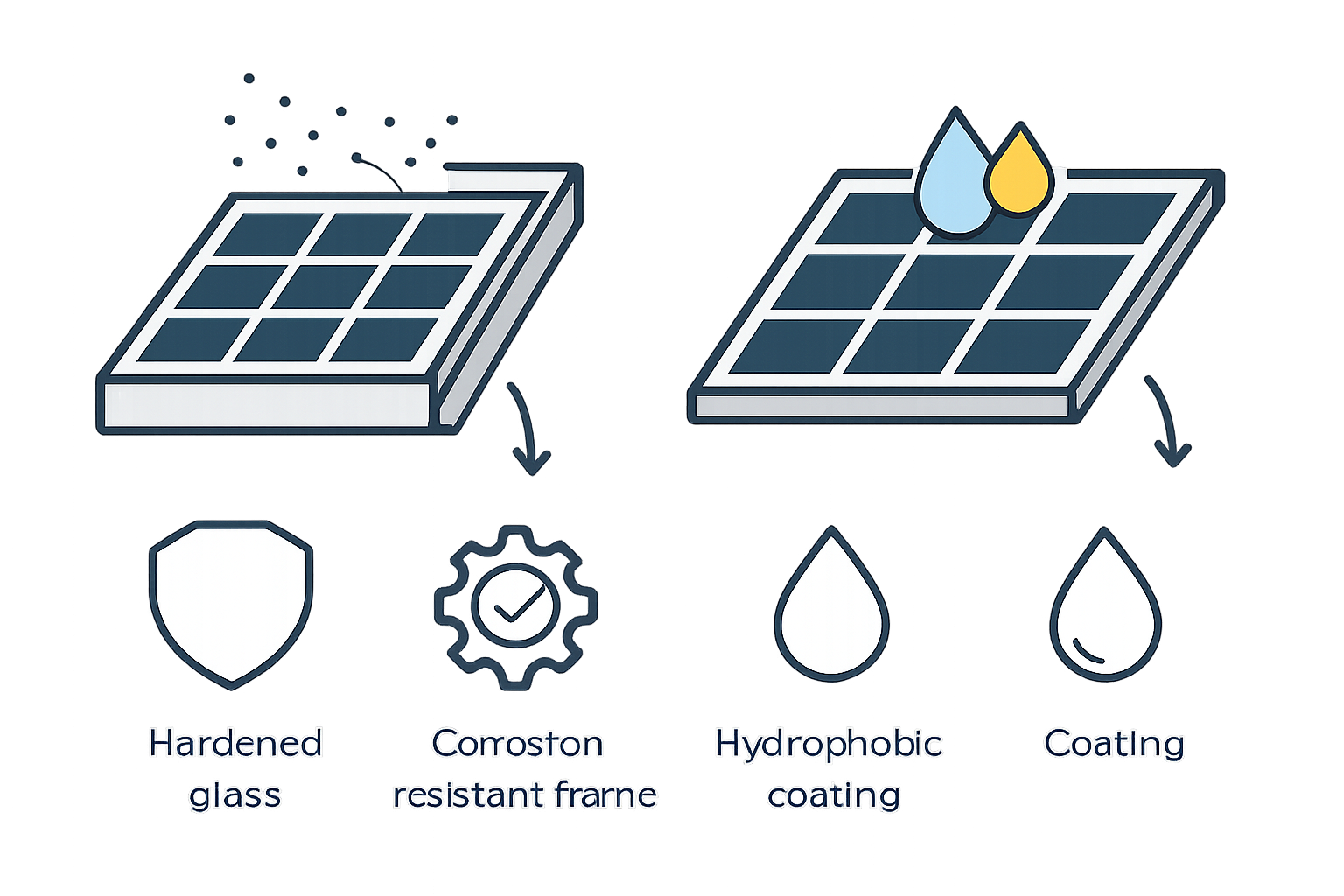 Advanced Testing for Ash-Resilience