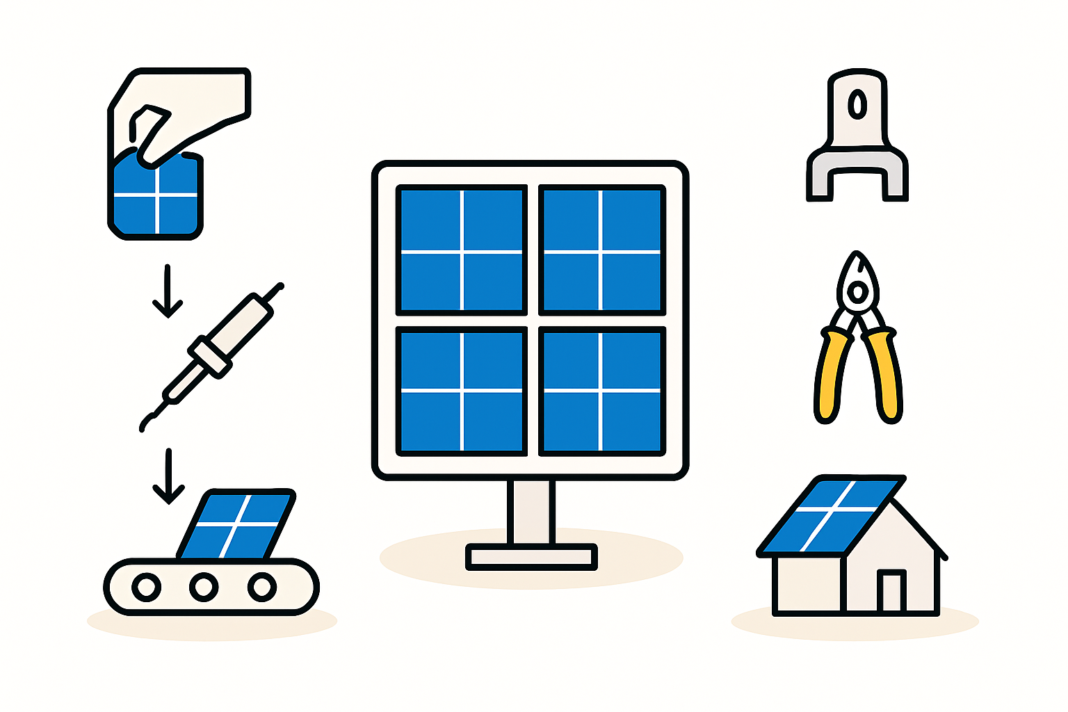 Building a Skilled Workforce for Solar Manufacturing