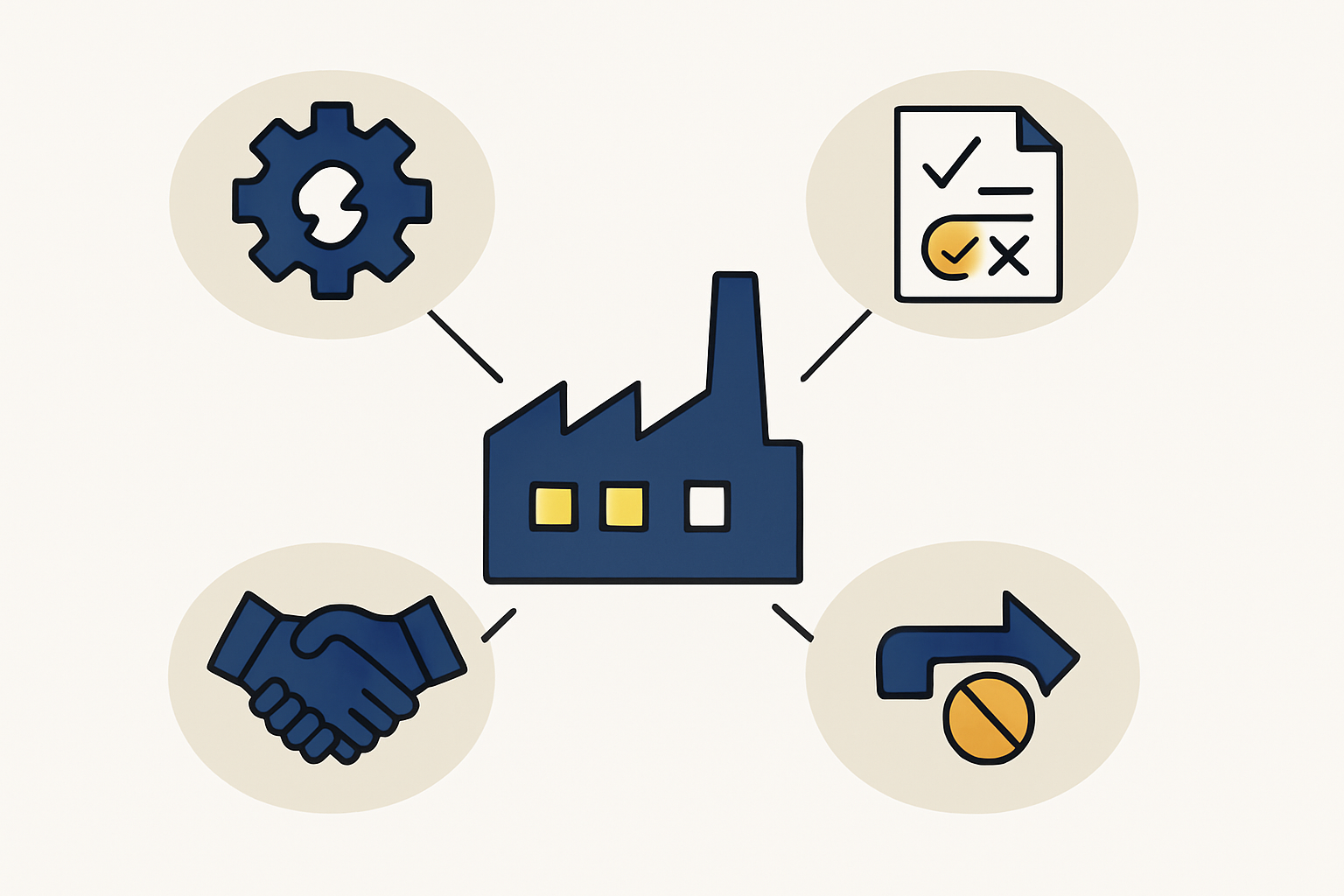 Key Considerations for Manufacturing